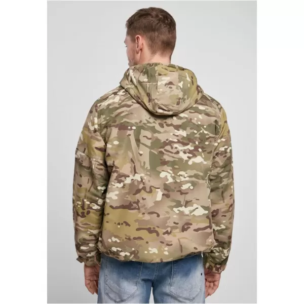  Pánská bunda BRANDIT BD3001 TACTICAL CAMO 