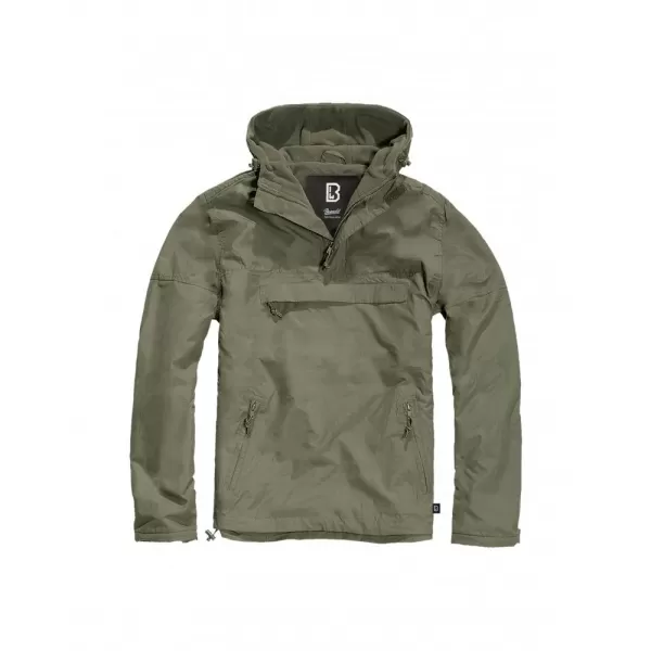  Pánská bunda BRANDIT BD3001 OLIVE 