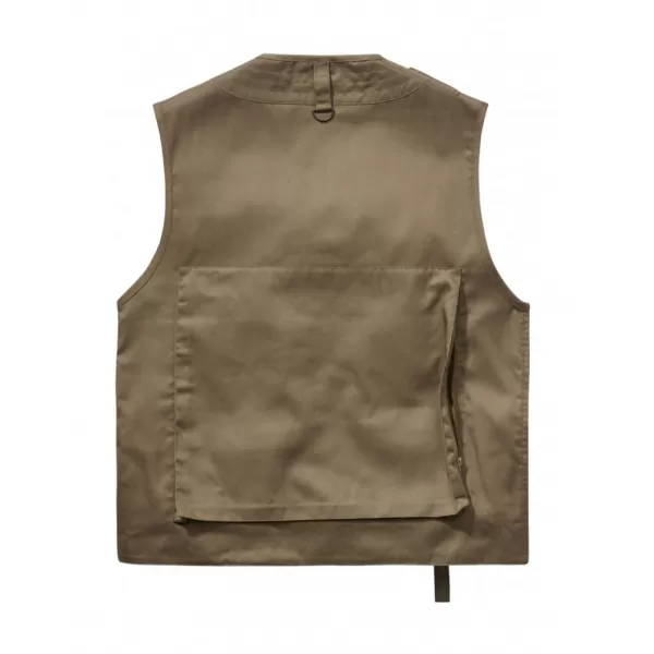  Pánská vesta BRANDIT BD4025 OLIVE 