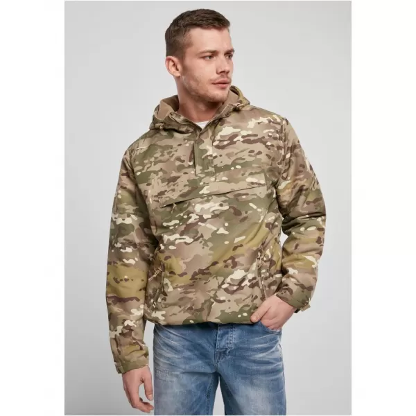  Pánská bunda BRANDIT BD3001 TACTICAL CAMO 