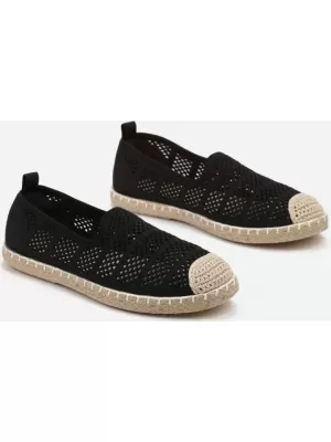 Dámské espadrilky VICES RF12-38 ČERNÁ