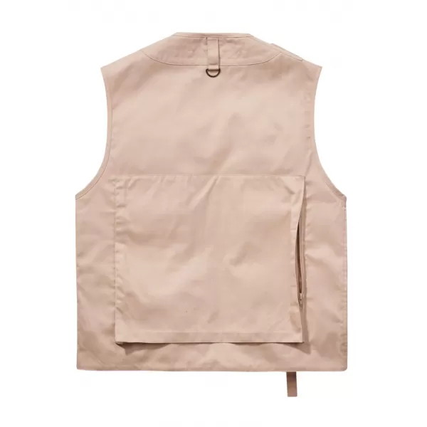  Pánská vesta BRANDIT BD4025 BEIGE 