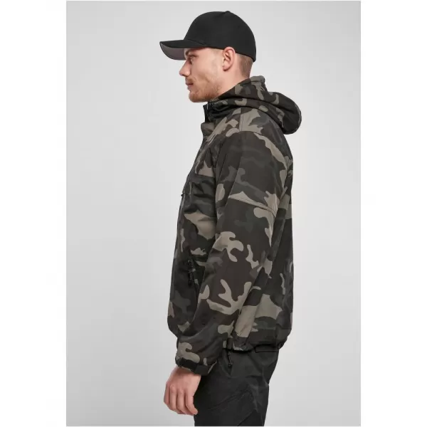  Pánská bunda BRANDIT BD3001 DARKCAMO 