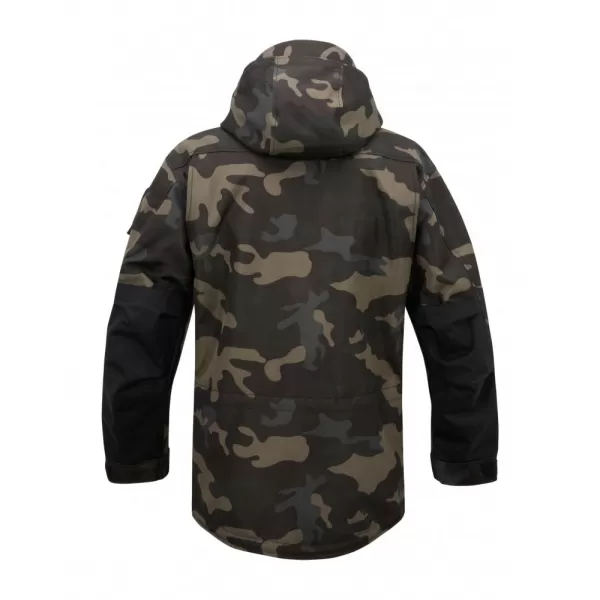  Pánská bunda BRANDIT BD3170 DARKCAMO 