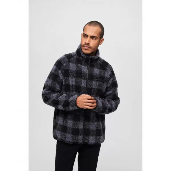  Pánská bunda BRANDIT BD5021 BLACK/GREY 