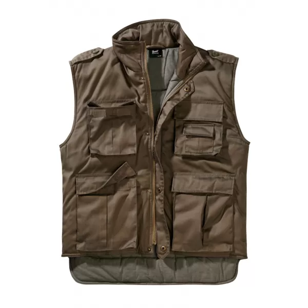  Pánská vesta BRANDIT RANGER BD4014 OLIVE 