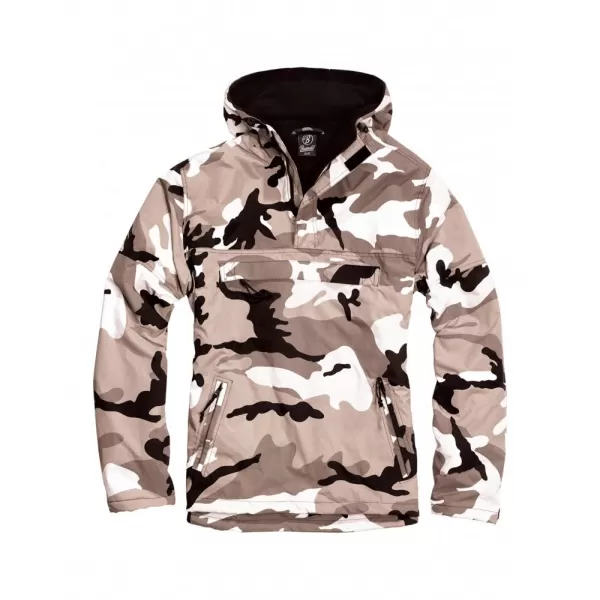  Pánská bunda BRANDIT BD3001 SNOWCAMO 
