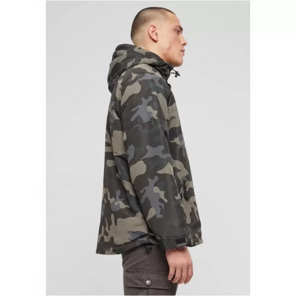  Pánská bunda BRANDIT BD3173 DARKCAMO 