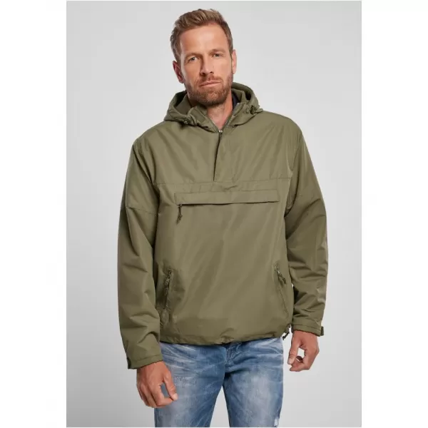  Pánská bunda BRANDIT BD3001 OLIVE 