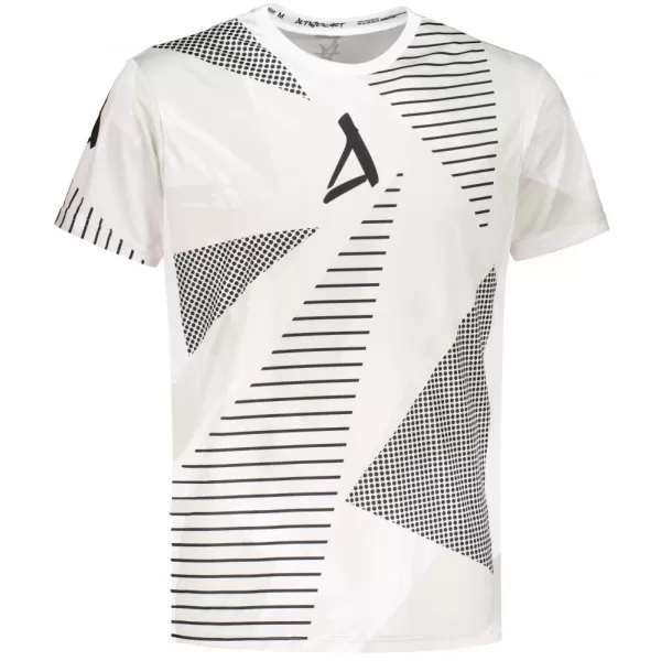  Pánské funkční tričko premium ALTISPORT VOJ/ALM044TR01 BÍLÁ 