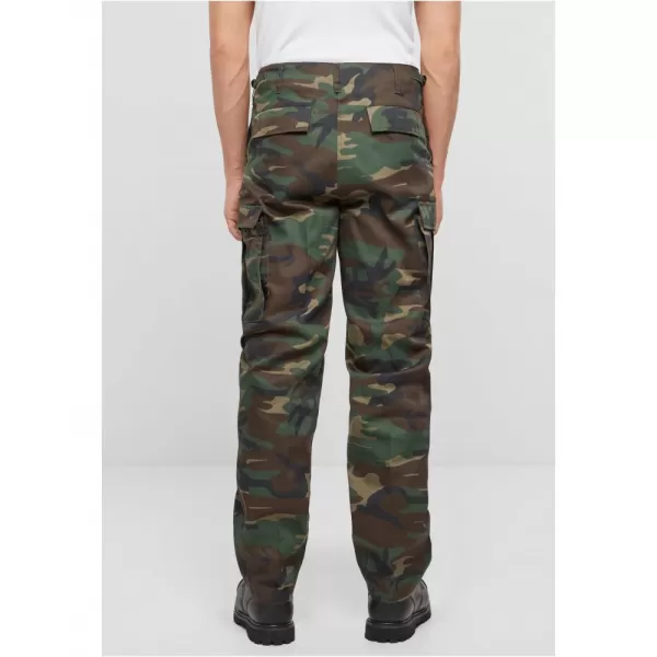 Pánské kalhoty BRANDIT US RANGER BD1006 OLIVE CAMO 