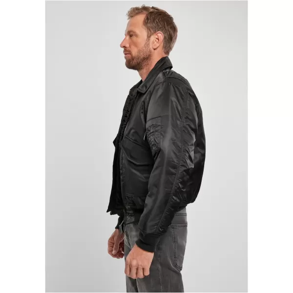  Pánská bunda BRANDIT CWU BD3110 BLACK 
