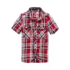 Pánská košile BRANDIT ROADSTAR BD4012 RED