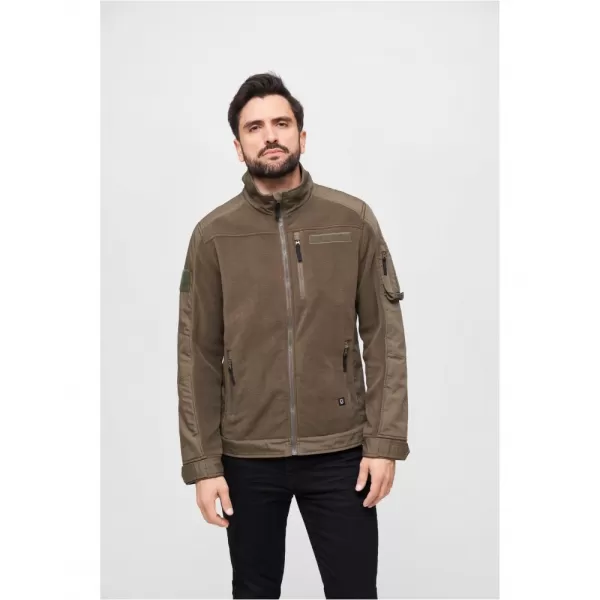  Pánská bunda BRANDIT BD5026 OLIVE 