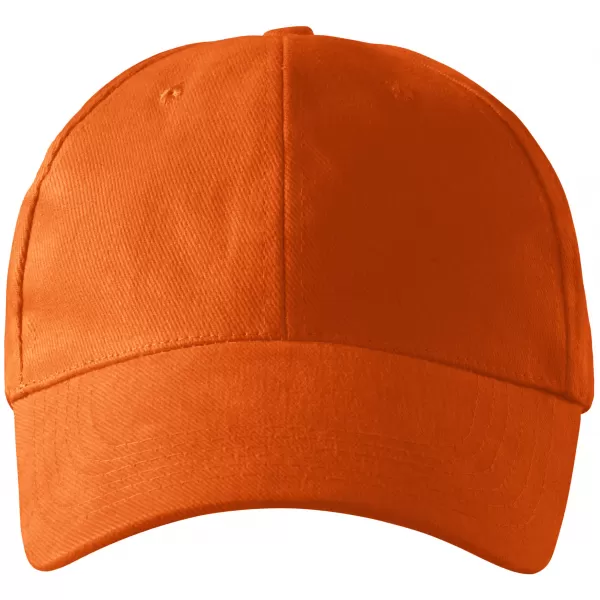 Dětská kšiltovka ALTISPORT NoPrint NP/ALU303 ORANŽOVÁ 