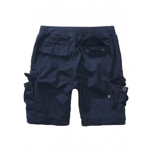  Pánské kraťasy BRANDIT PACKHAM VINTAGE BD2023 NAVY 