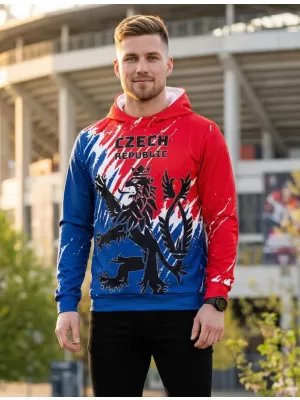 Pánská funkční mikina premium ALTISPORT VOJ/ALM036MI01 LEV