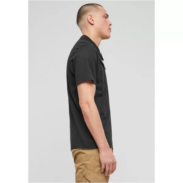  Pánská košile BRANDIT BD4202 BLACK 