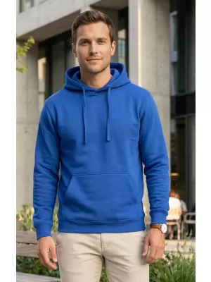 Pánská mikina ALTISPORT NoPrint NP/ALM697NJ ROYAL