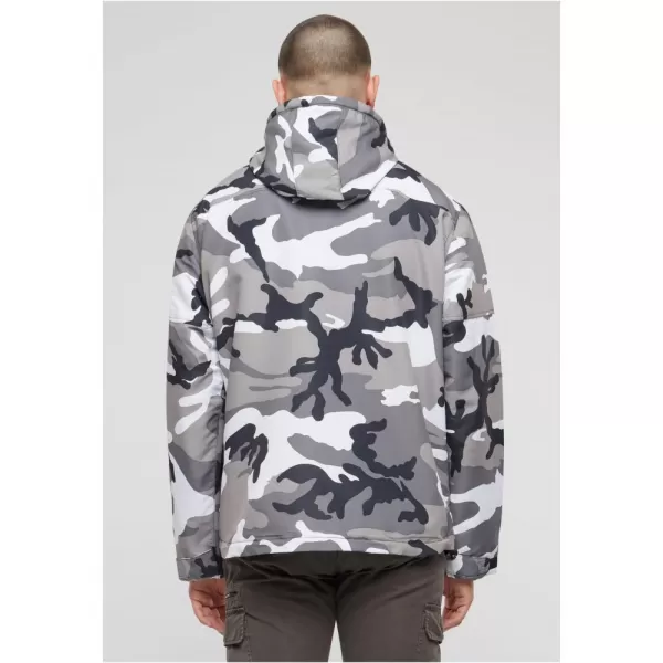  Pánská bunda BRANDIT BD3001 SNOWCAMO 