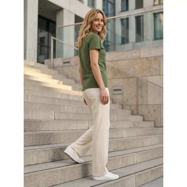  Dámské triko ALTISPORT NoPrint NP/ALW331 KHAKI 