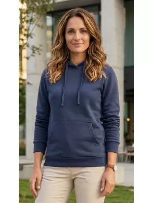 Dámská mikina ALTISPORT NoPrint NP/ALW597NJ NAVY