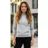 Dámská mikina ALTISPORT NoPrint NP/ALW597NJ GREY HEATHER