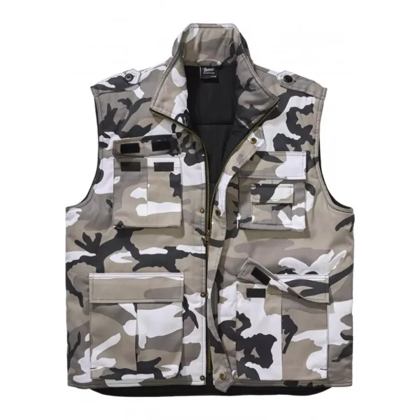  Pánská vesta BRANDIT RANGER BD4014 URBAN 