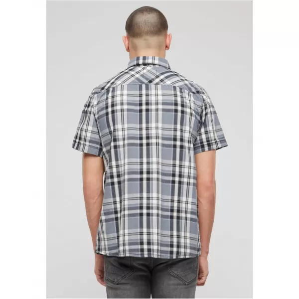  Pánská košile BRANDIT ROADSTAR BD4012 BLACK/CHARCOAL 
