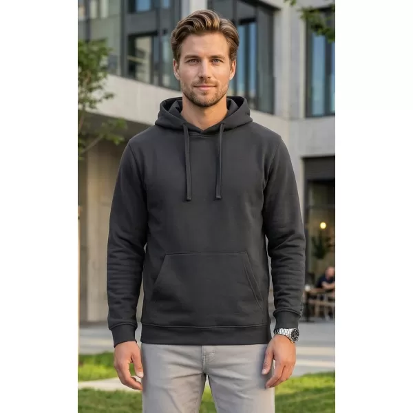  Pánská mikina ALTISPORT NoPrint NP/ALM697NJ BLACK 