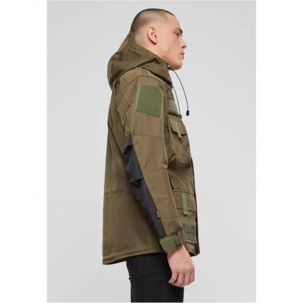  Pánská bunda BRANDIT BD3170 OLIVE 