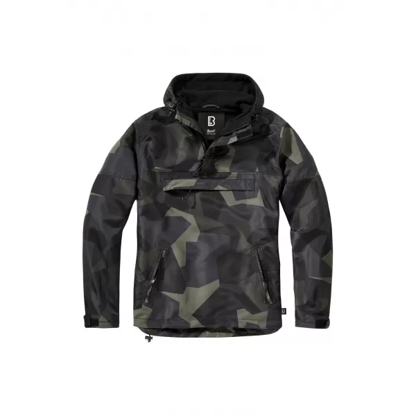  Pánská bunda BRANDIT BD3001 M90 DARKCAMO 