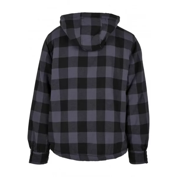  Pánská bunda BRANDIT LUMBER BD3172 BLACK/GREY 