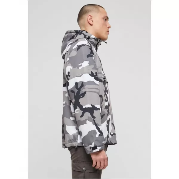  Pánská bunda BRANDIT BD3001 SNOWCAMO 