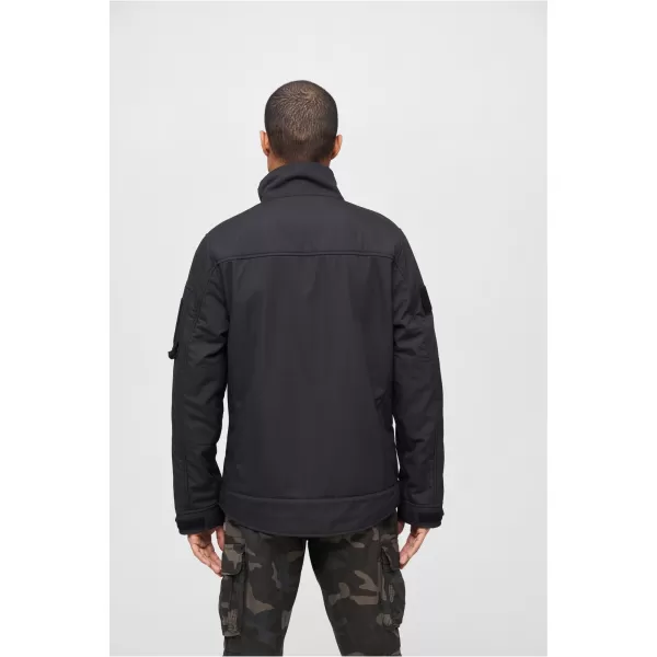  Pánská bunda BRANDIT BD5026 BLACK 