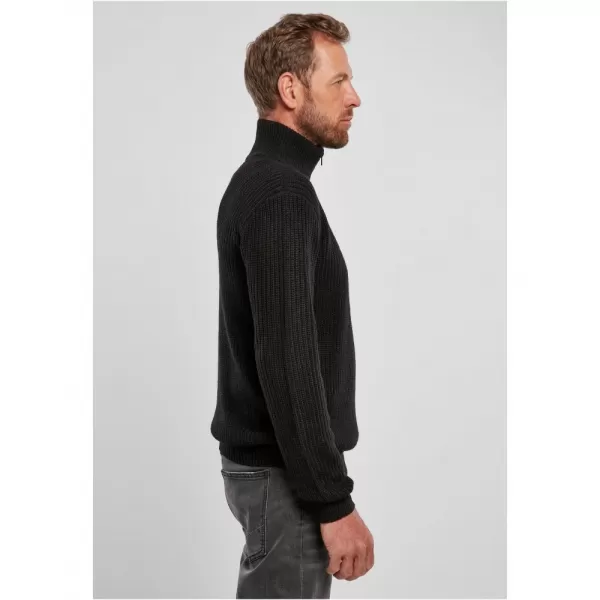  Pánský svetr BRANDIT MARINE TROYER BD5019 BLACK 