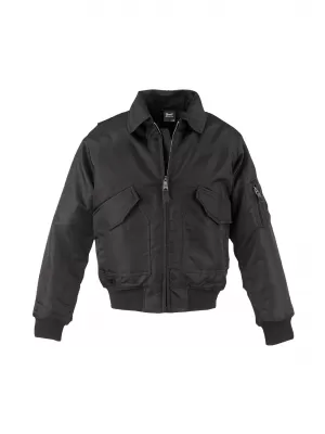 Pánská bunda BRANDIT CWU BD3110 BLACK