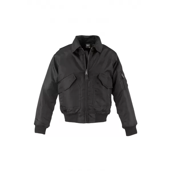  Pánská bunda BRANDIT CWU BD3110 BLACK 
