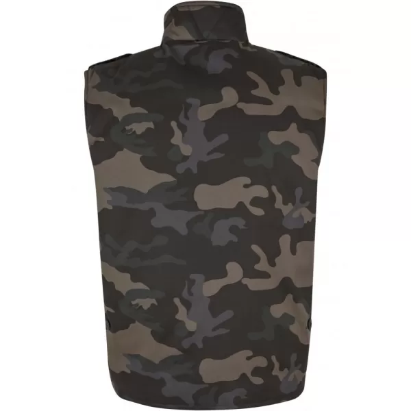  Pánská vesta BRANDIT RANGER BD4014 DARK CAMO 
