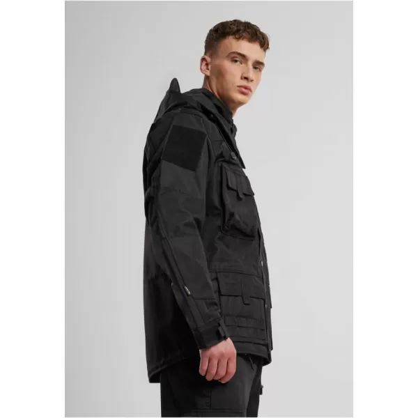  Pánská bunda BRANDIT BD3170 BLACK 