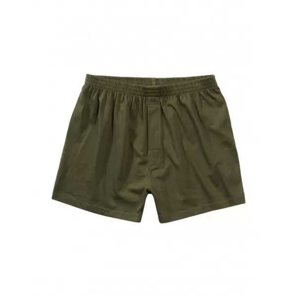  Pánské boxerky BRANDIT BD4500 OLIVE 