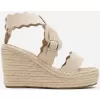 Dámské espadrilky VICES BL449-42 BÉŽOVÁ