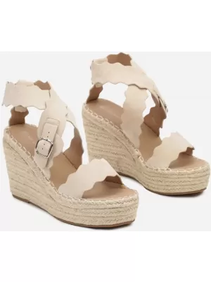 Dámské espadrilky VICES BL449-42 BÉŽOVÁ