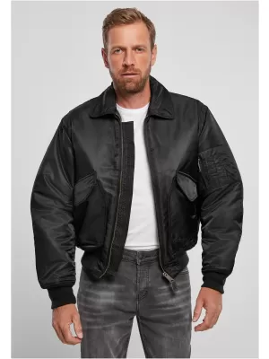 Pánská bunda BRANDIT CWU BD3110 BLACK