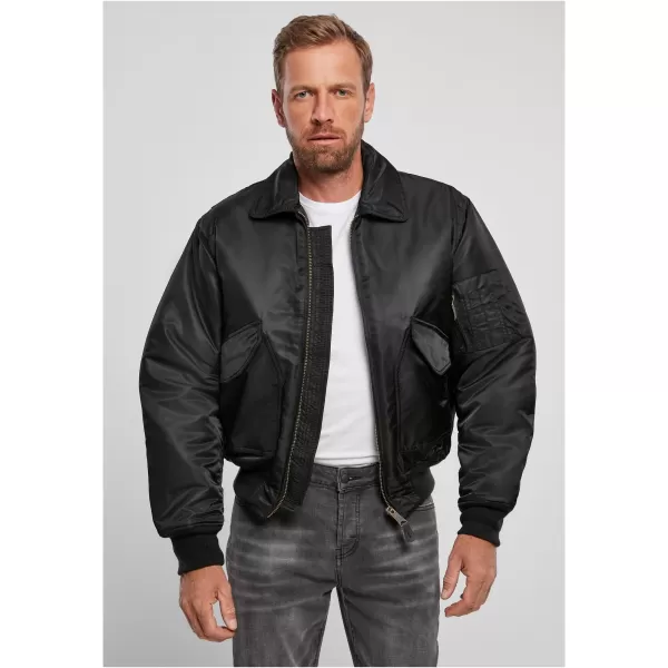  Pánská bunda BRANDIT CWU BD3110 BLACK 