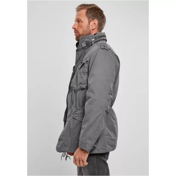  Pánská bunda BRANDIT M-65 GIANT BD3101 CHARCOAL GREY 