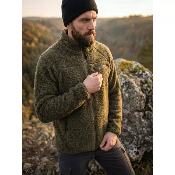  Pánská bunda BRANDIT BD5021 OLIVE 