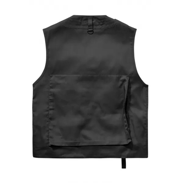  Pánská vesta BRANDIT BD4025 BLACK 