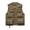 Pánská vesta BRANDIT BD4025 OLIVE