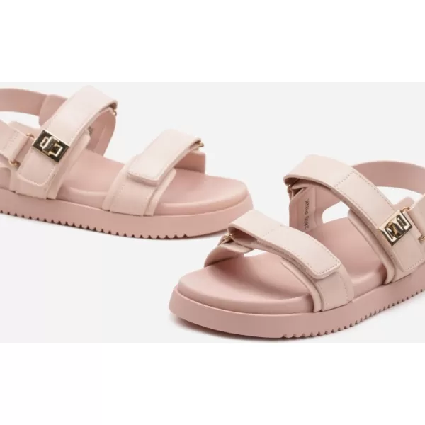  Dámské sandály VICES 2800-45 RŮŽOVÁ 